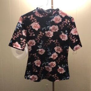 Shein Short Sleeve Top